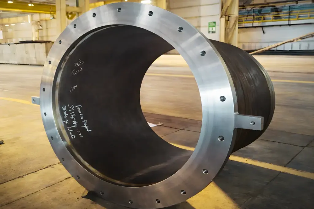 Wind Tunnel Silencer